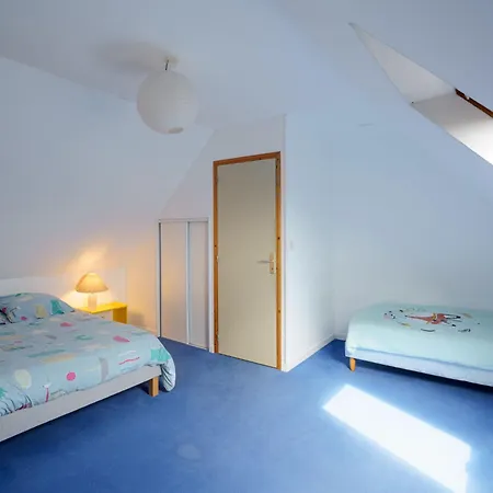 Maison Bleue By Interhome Holiday home *