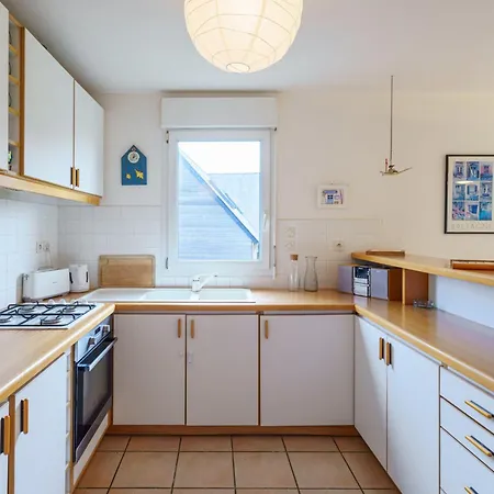 Holiday home Maison Bleue By Interhome