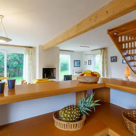 Maison Bleue By Interhome