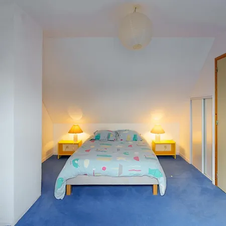 Maison Bleue By Interhome Holiday home