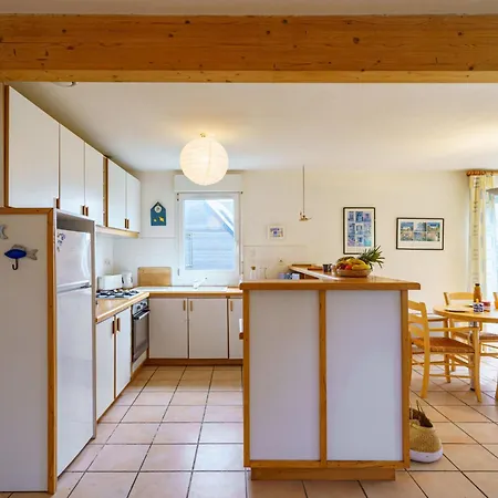 Holiday home Maison Bleue By Interhome *