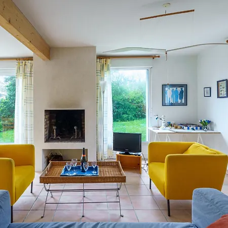Maison Bleue By Interhome *