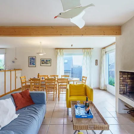 Maison Bleue By Interhome Holiday home